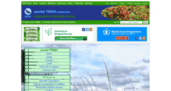 Desktop Screenshot of paralleltrees.org